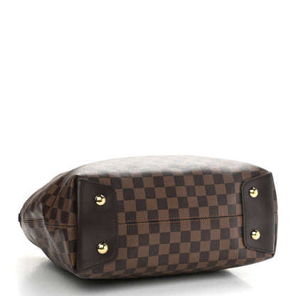 Louis Vuitton Damier Ebene Duomo Hobo 4 of 9