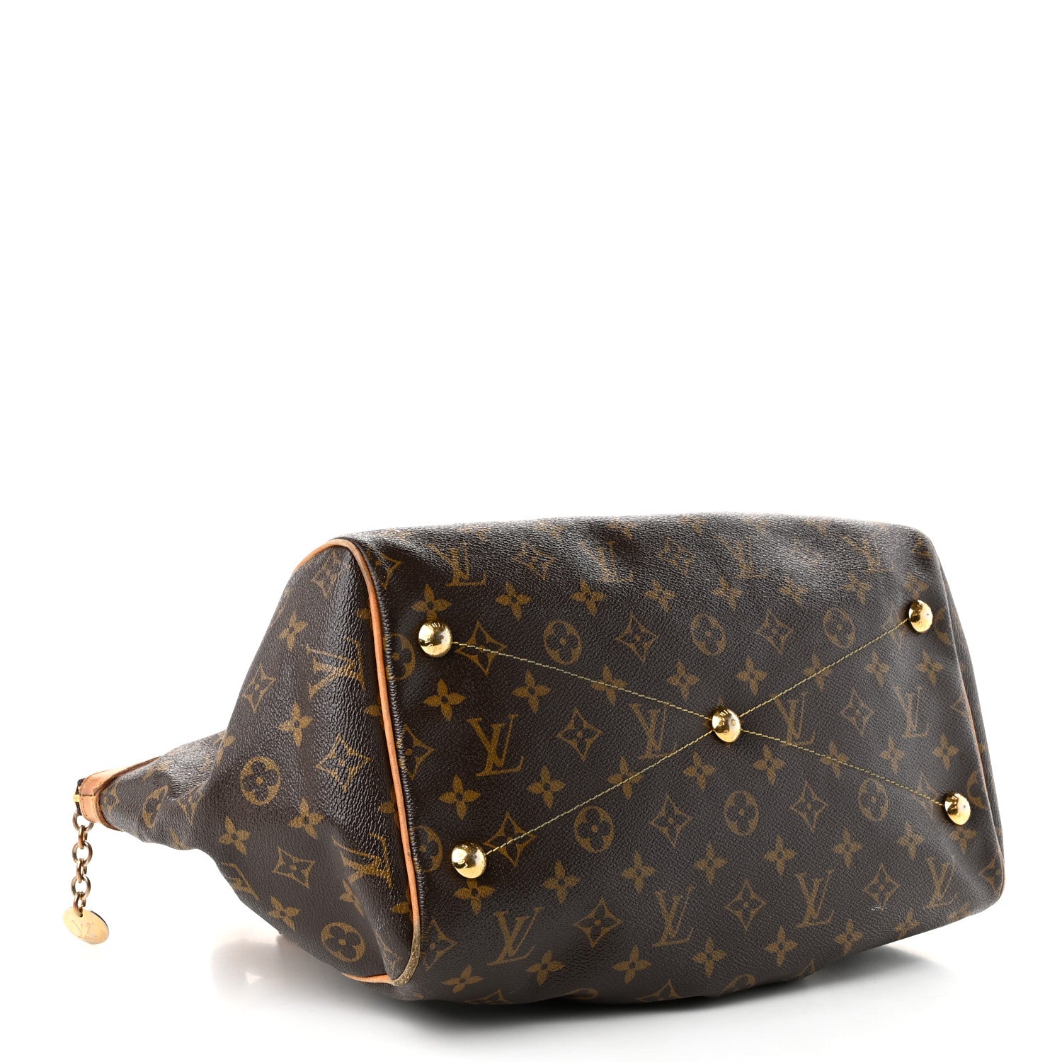 Louis Vuitton Monogram Tivoli GM 3 of 12