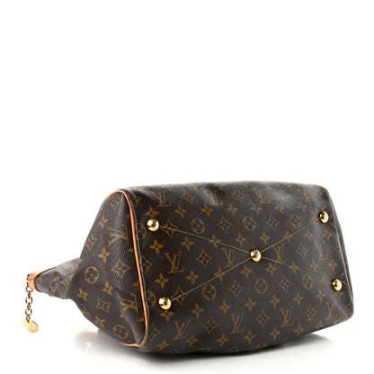 Louis Vuitton Monogram Tivoli GM 3 of 12