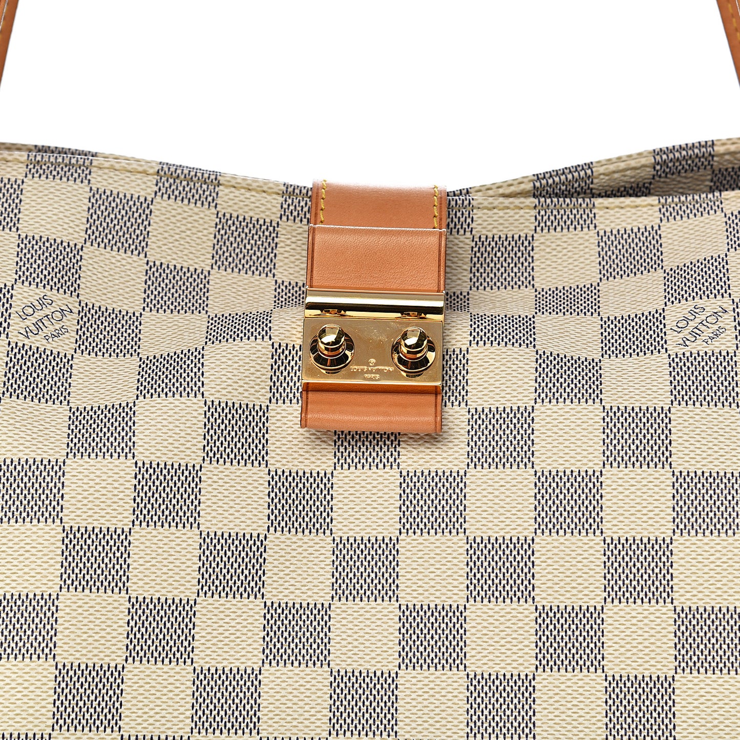 Damier Azur Salina PM