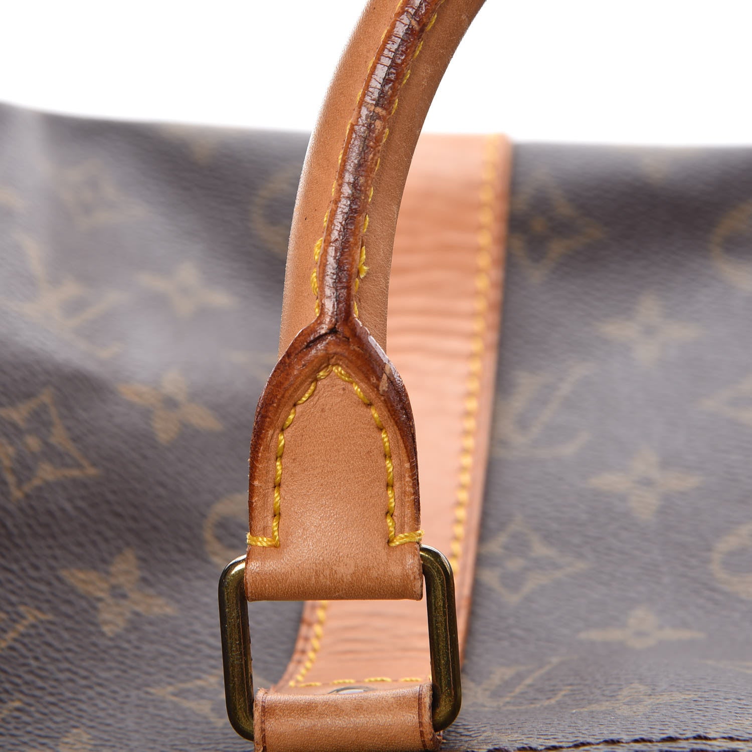 Louis Vuitton Monogram Keepall 45 11 of 24