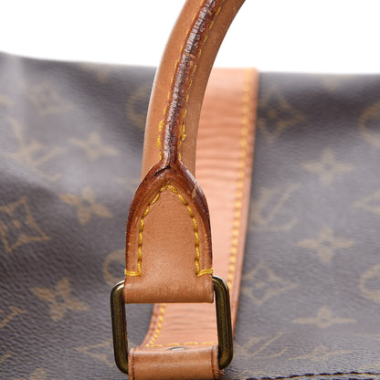 Louis Vuitton Monogram Keepall 45 11 of 24