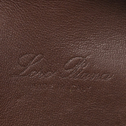 Loro Piana Ostrich L19 Extra Pocket Pouch 6 of 11