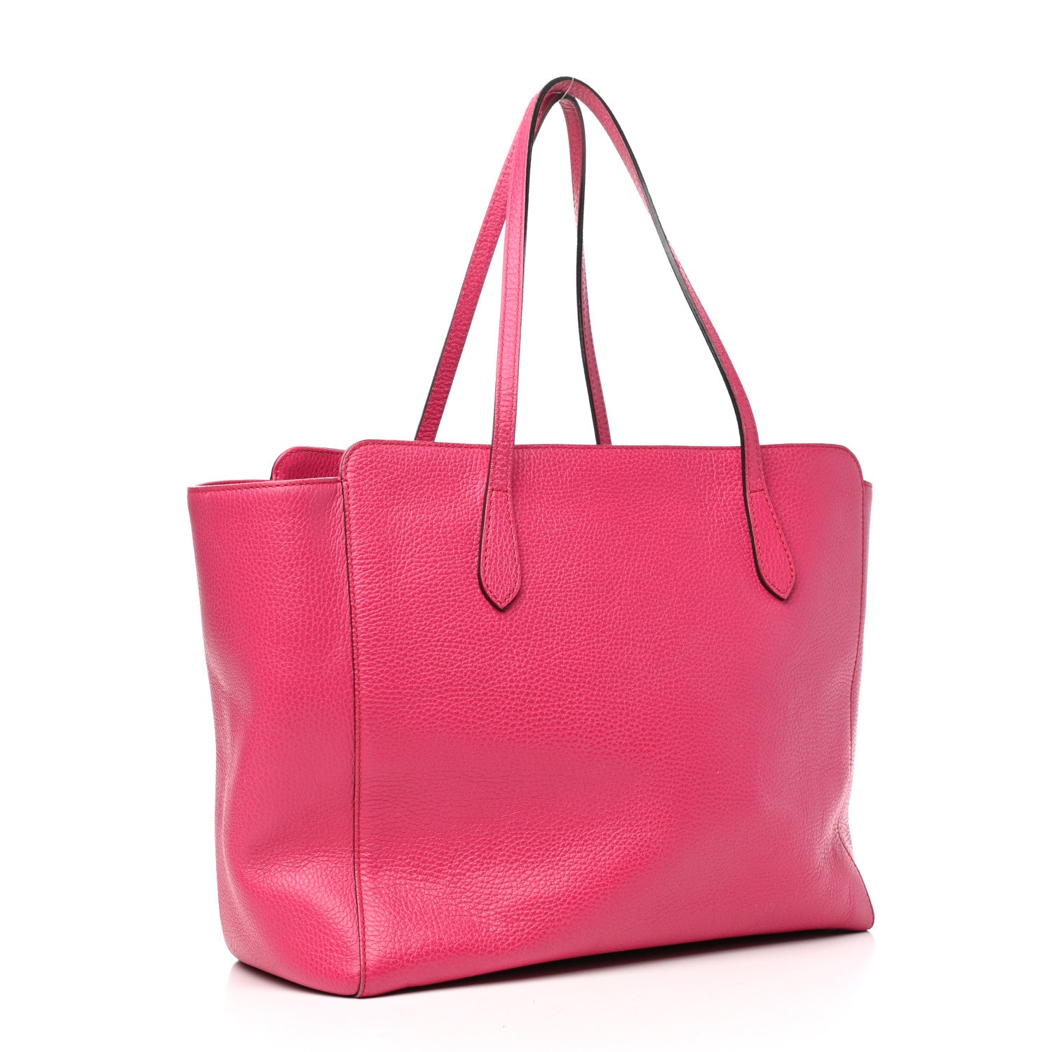Gucci Dollar Calfskin Medium Swing Tote Blossom 3 of 11