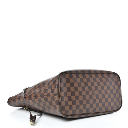 Louis Vuitton Damier Ebene Neo Neverfull MM 4 of 12