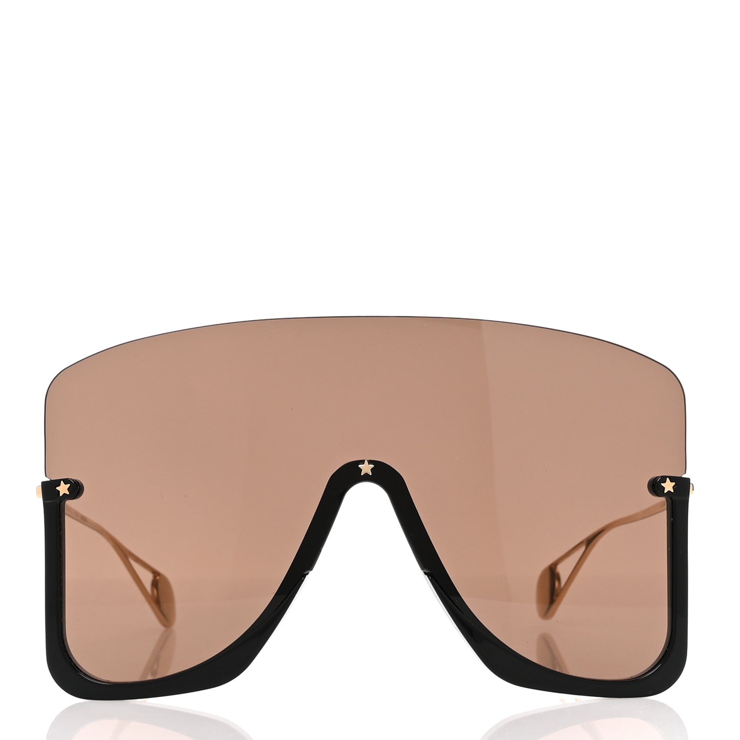 Oversized Aviator Sunglasses GG0540S Black
