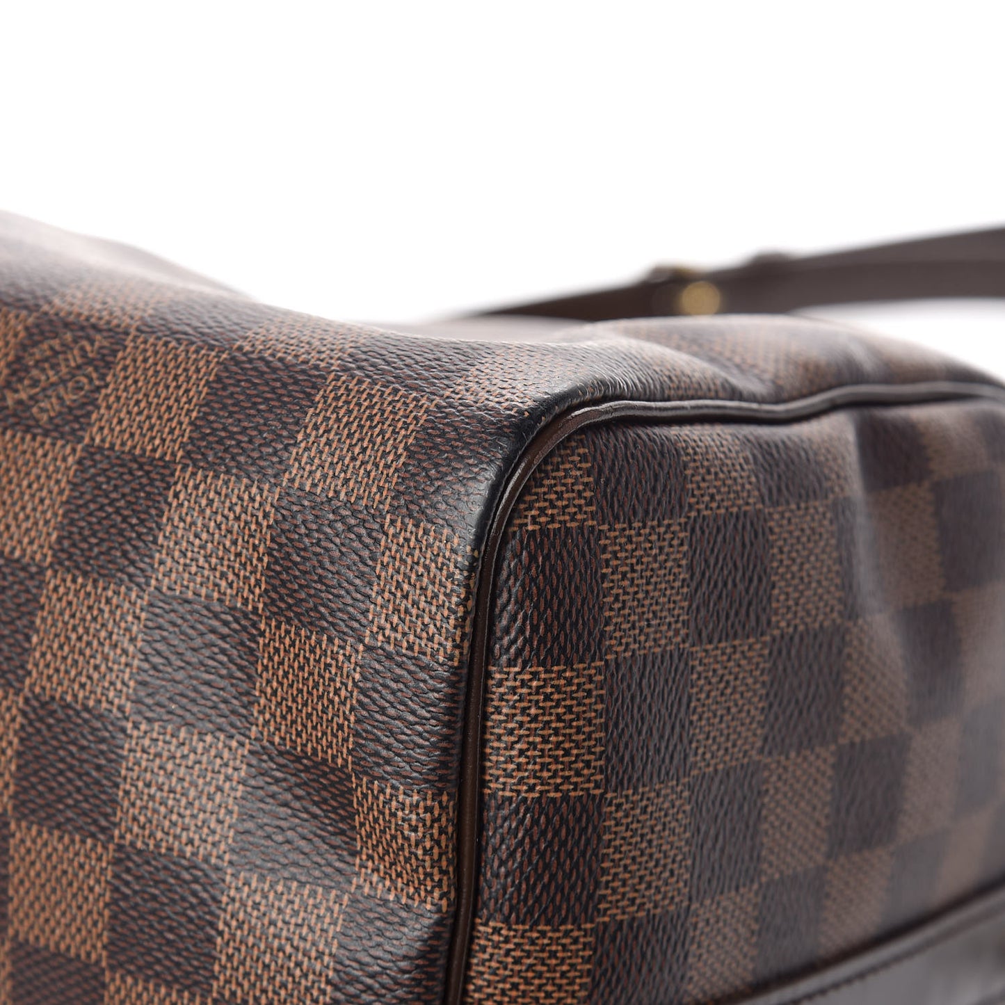 Damier Ebene Speedy Bandouliere 30