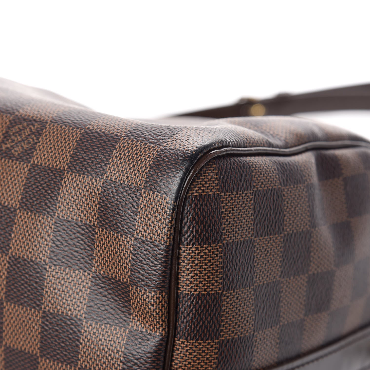 Louis Vuitton Damier Ebene Speedy Bandouliere 30 8 of 15