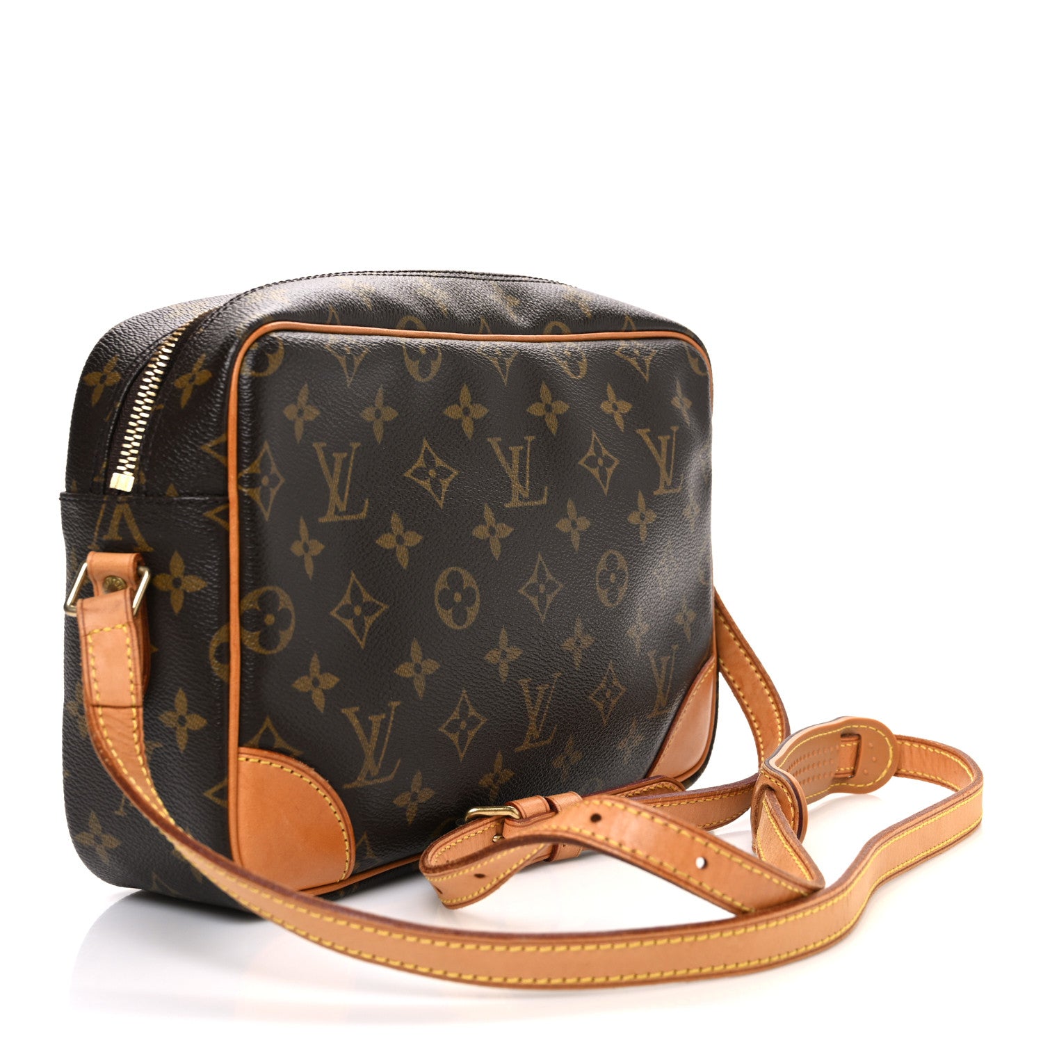 Louis Vuitton Monogram Trocadero 27 3 of 9