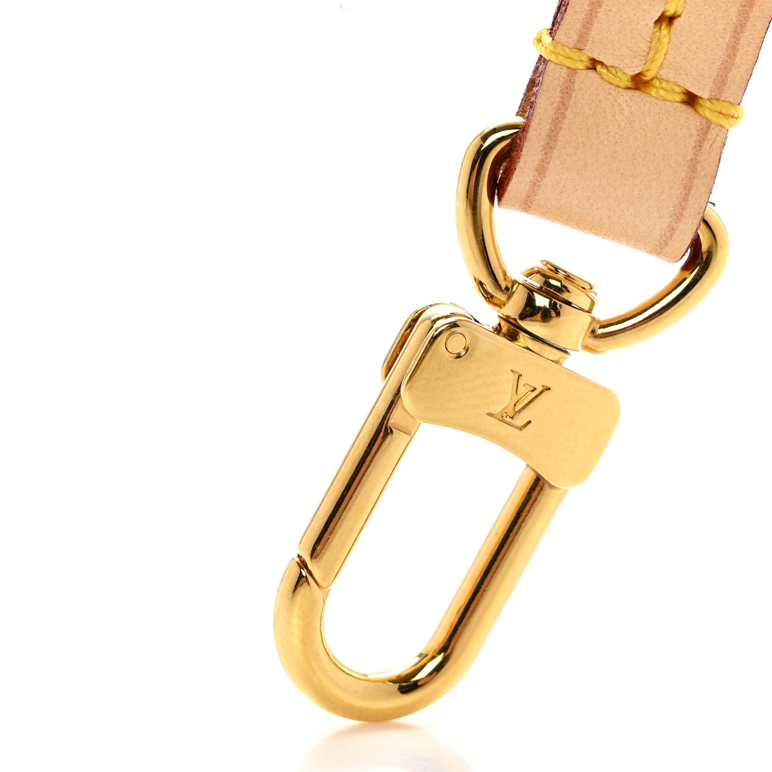 Louis Vuitton Vachetta Pochette Accessories Strap NM 3 of 3