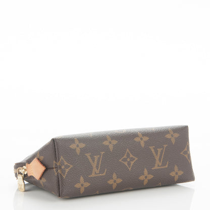 Louis Vuitton Monogram Cosmetic Pouch 4 of 8