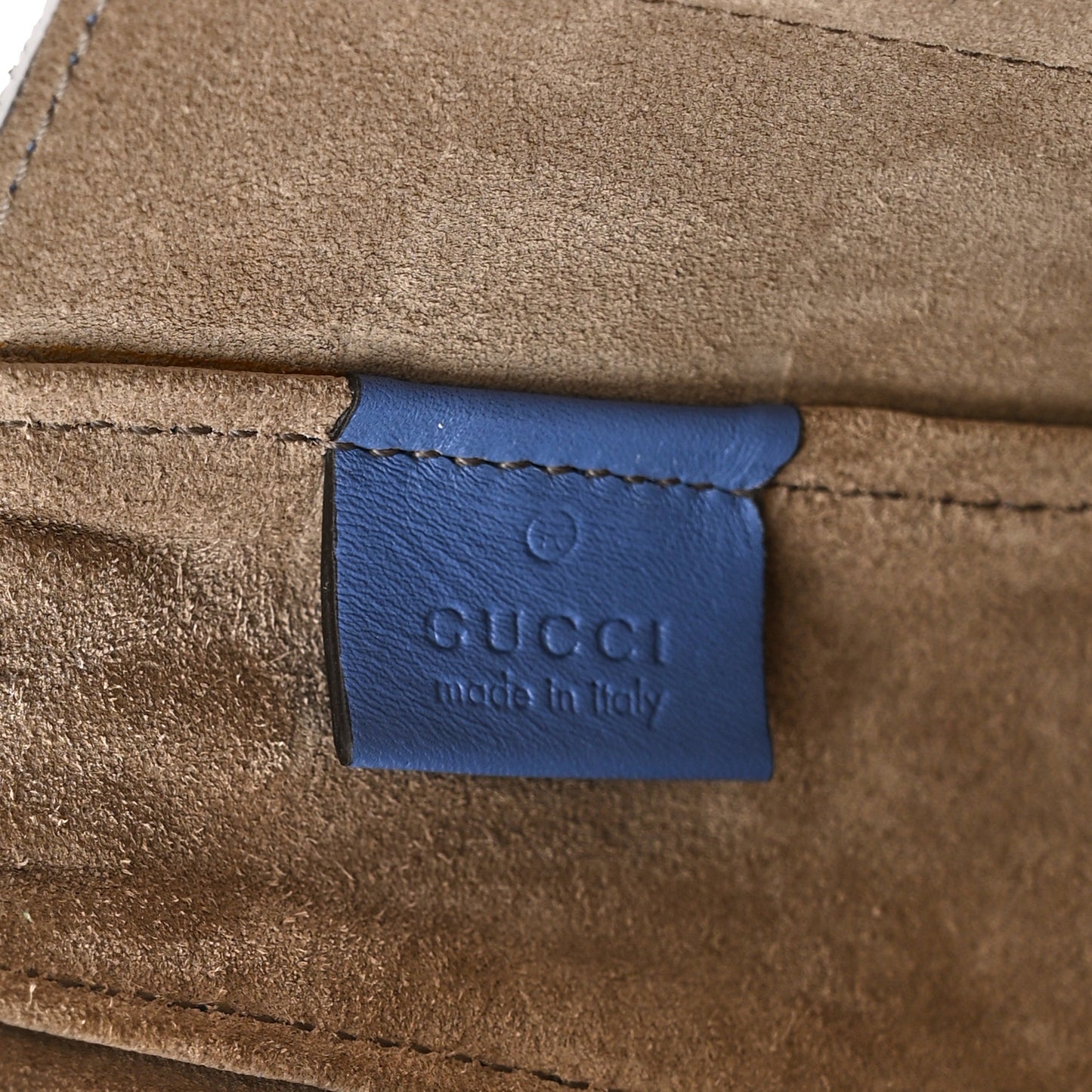 Soft Suede Small Jackie Shoulder Bag Cerulean Blue