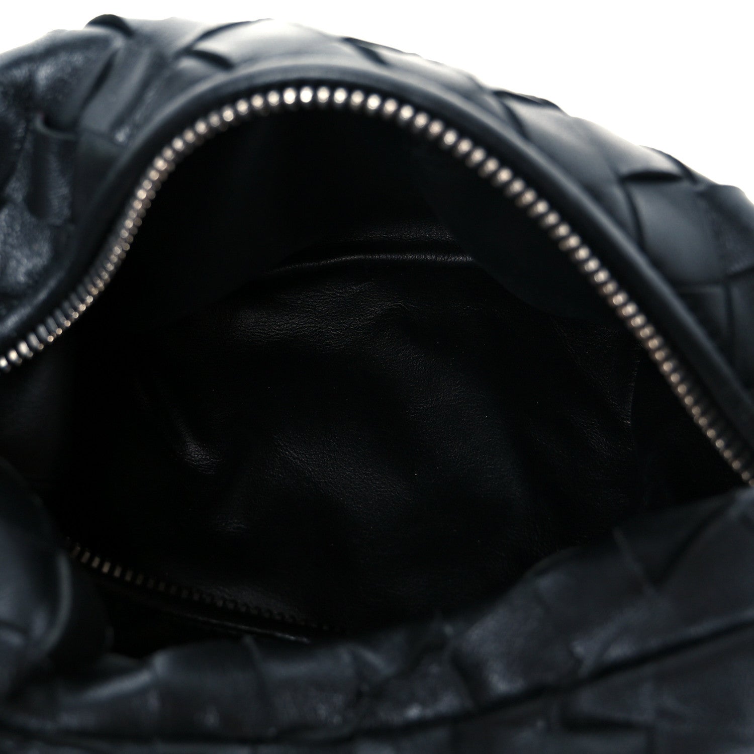 Bottega Veneta Nappa Intrecciato Mini Jodie Black 5 of 11