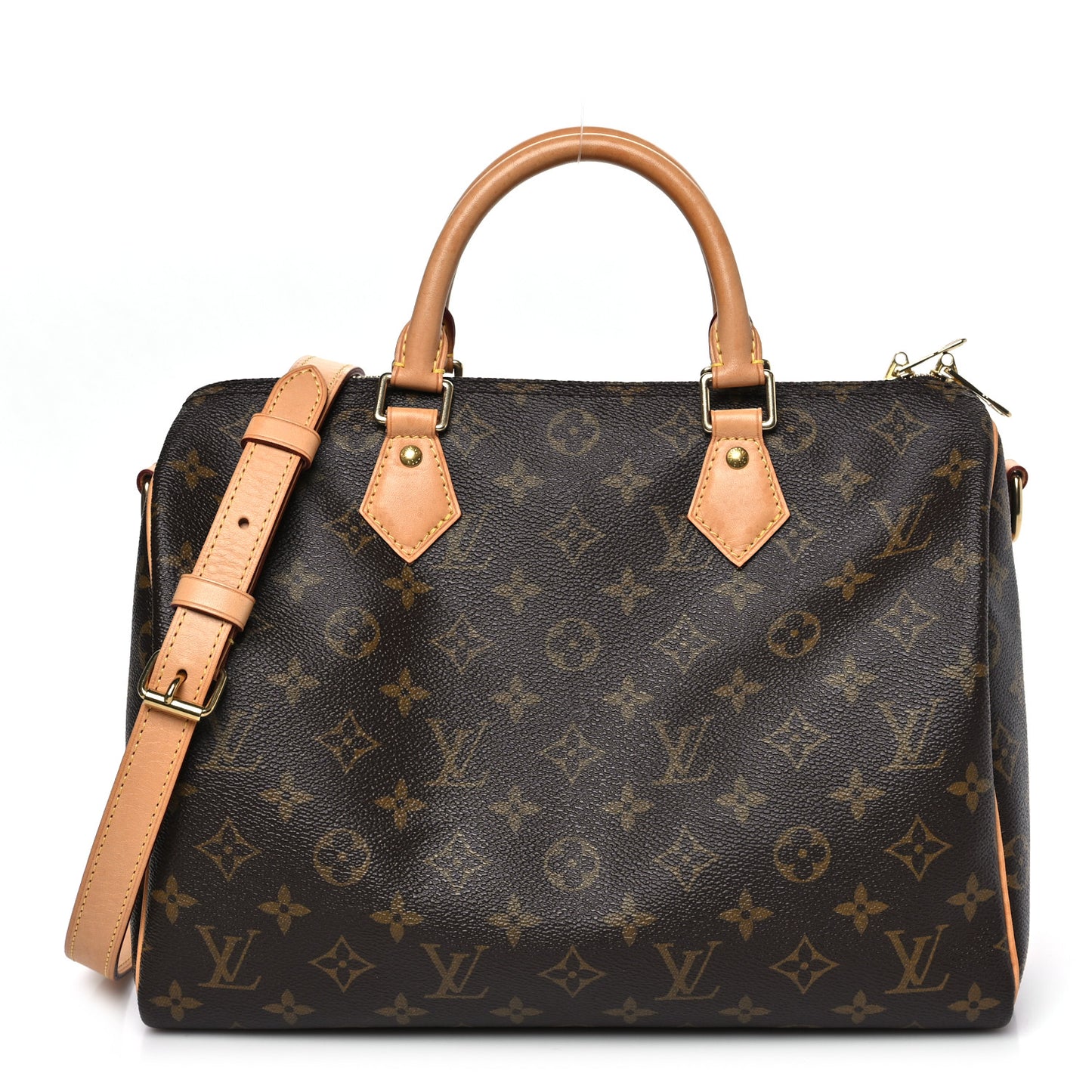 Monogram Speedy Bandouliere 30