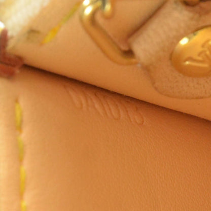 Louis Vuitton Monogram Multicolor Key Pouch White 4 of 4