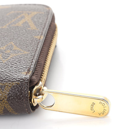 Louis Vuitton Monogram Zippy Wallet 9 of 10