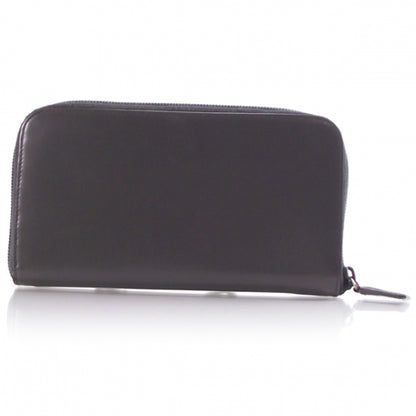 Prada Calfskin Zip Around Wallet 2 of 8