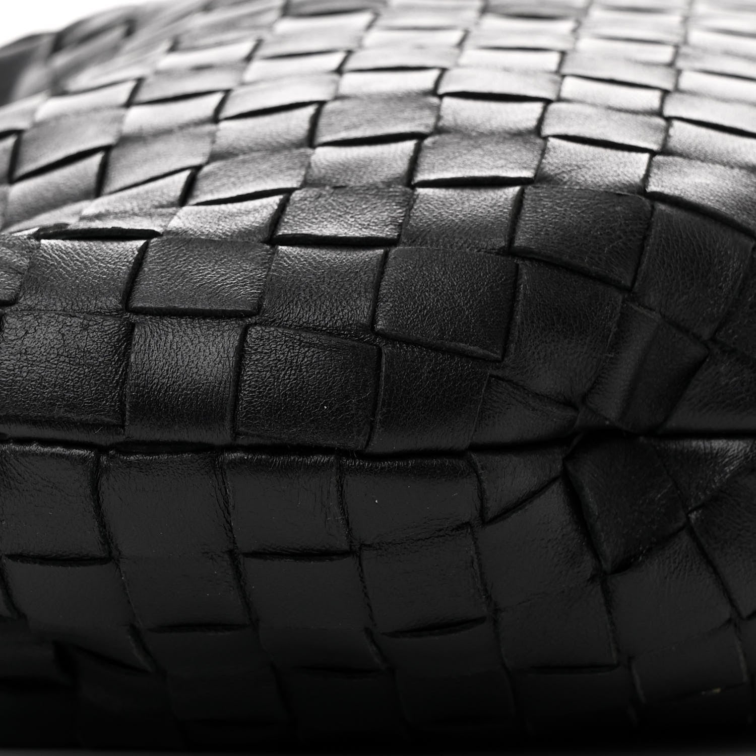 Bottega Veneta Nappa Intrecciato Small Jodie Black 9 of 10