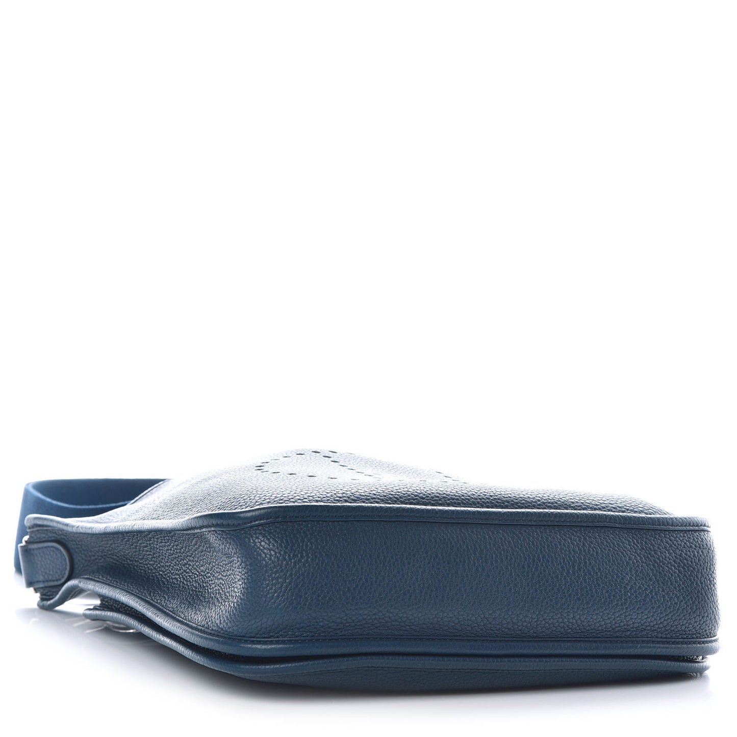 Taurillon Clemence Evelyne III PM Bleu De Malte