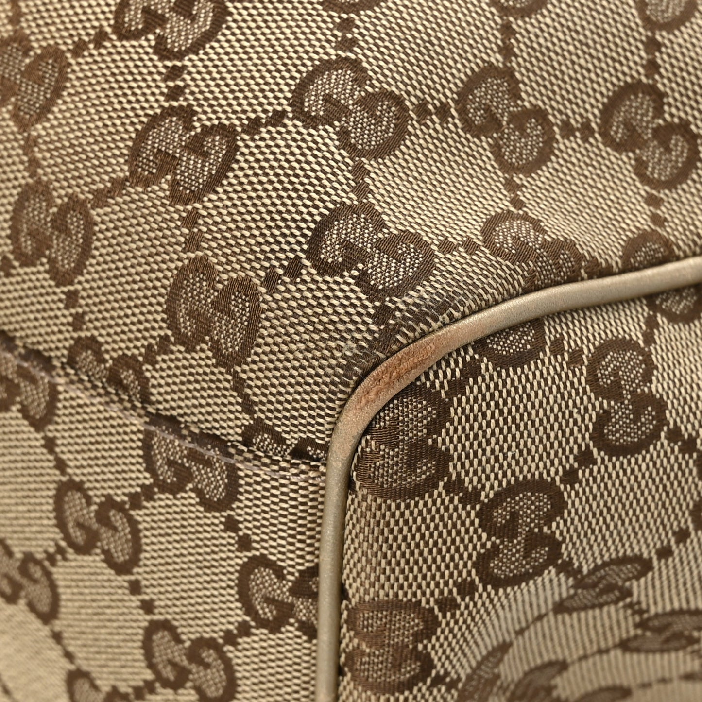 Monogram Medium Sukey Tote Champagne