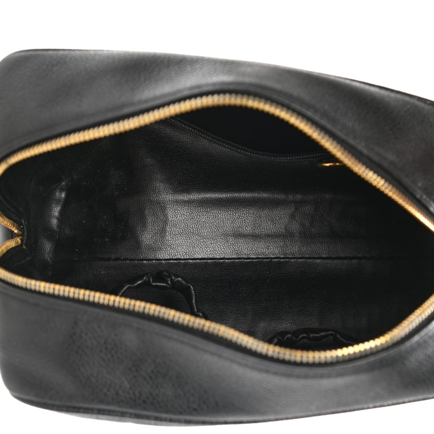 Caviar Timeless CC Cosmetic Pouch Bag Black