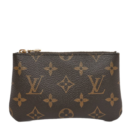 Louis Vuitton Monogram Key Pouch S 1 of 8