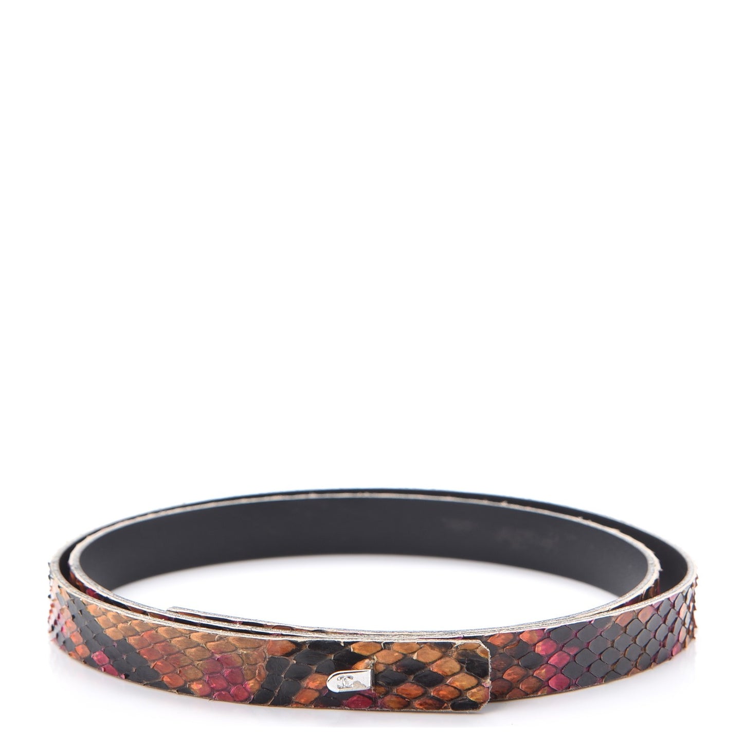 Python Belt 75 30 Multicolor