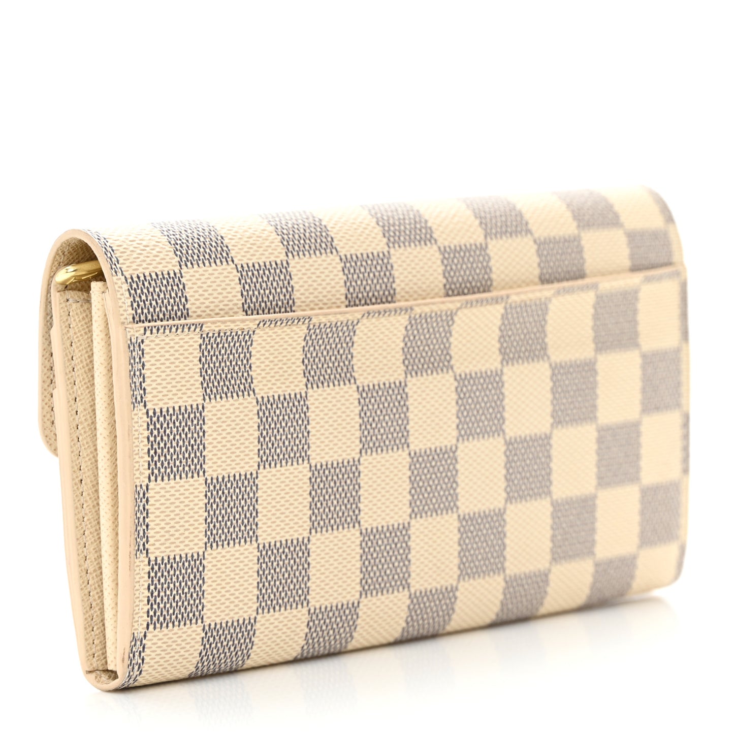 Damier Azur Sarah Wallet NM