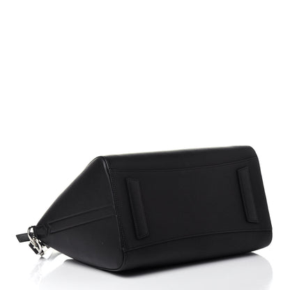 Givenchy Sugar Goatskin Medium Antigona Black 3 of 10
