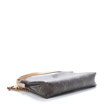Louis Vuitton Monogram Pallas Clutch Rose Poudre 4 of 10