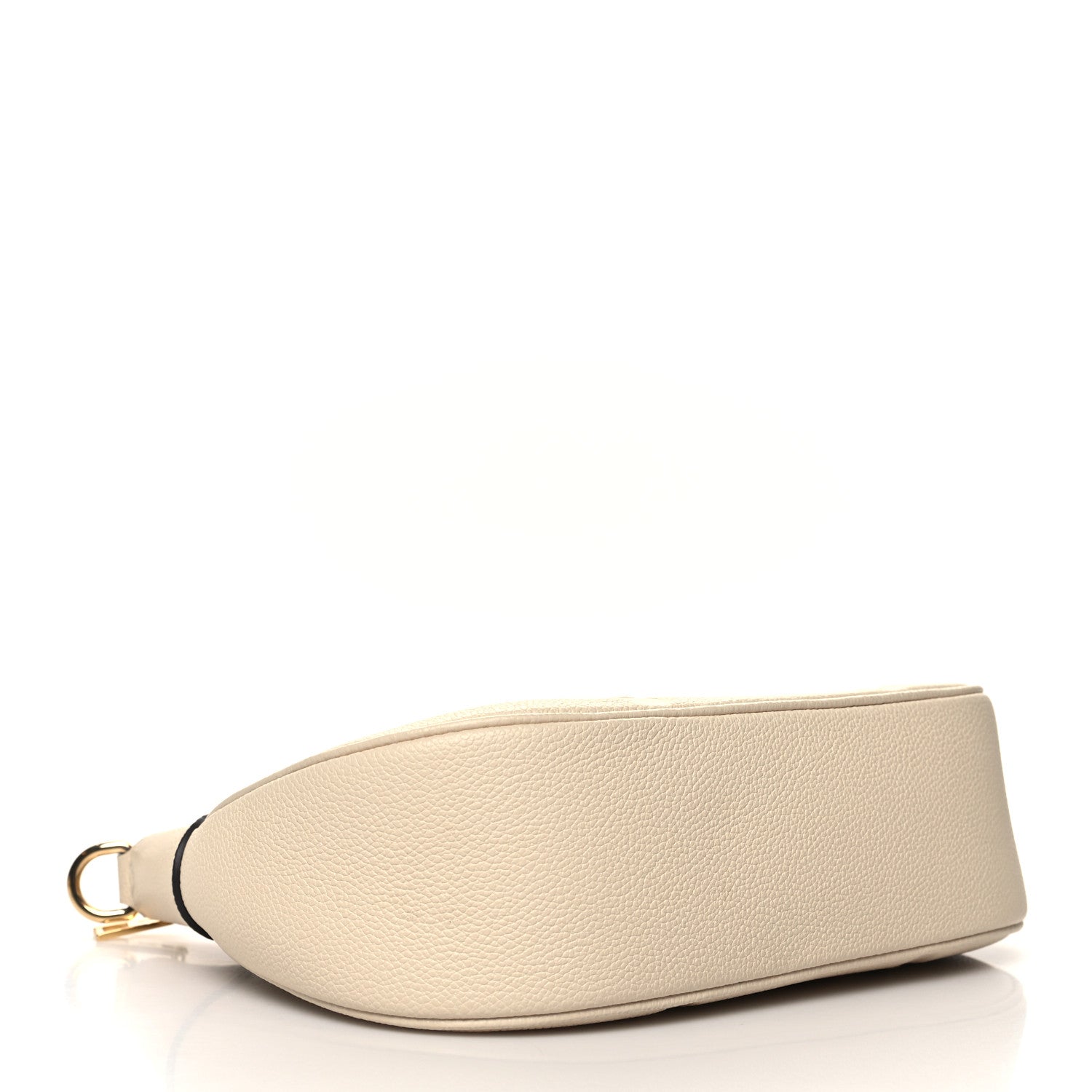 Louis Vuitton Empreinte Monogram Giant Bagatelle NM Creme 4 of 12