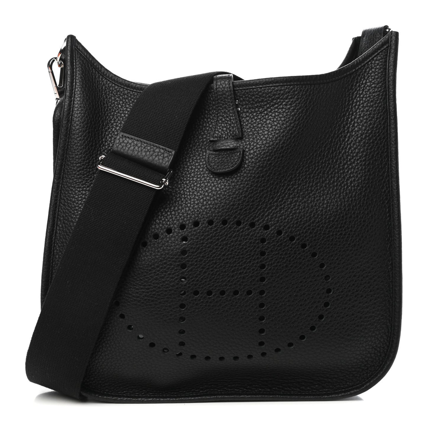 Taurillon Clemence Evelyne III PM Black