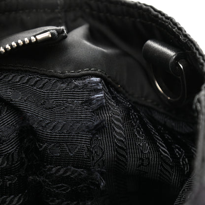 Prada Tessuto Nylon Diaper Bag Black 12 of 13