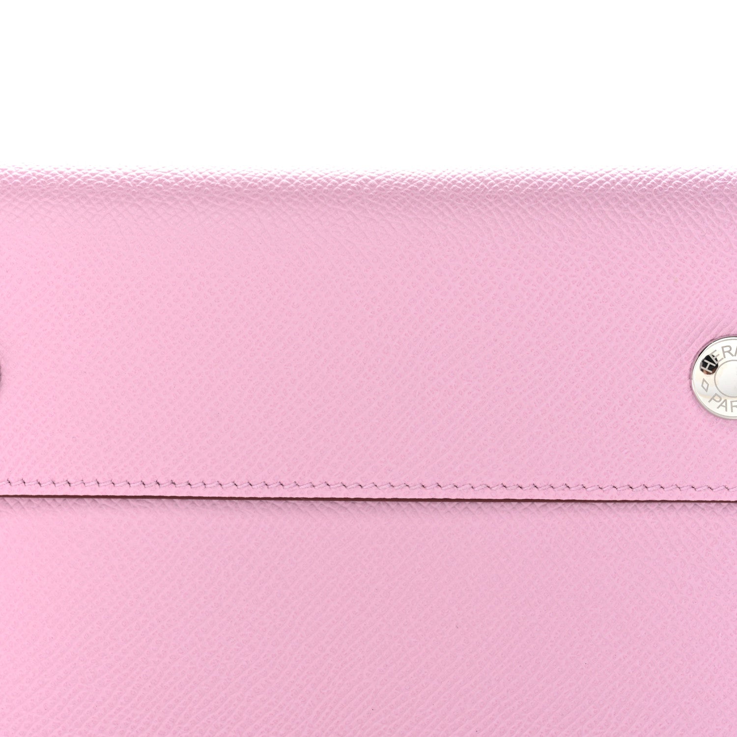 Hermes Epsom Hermesnap Wallet Mauve Sylvestre 8 of 11