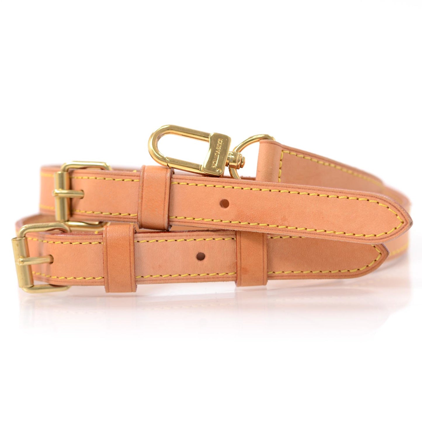 Vachetta Leather Adjustable Strap