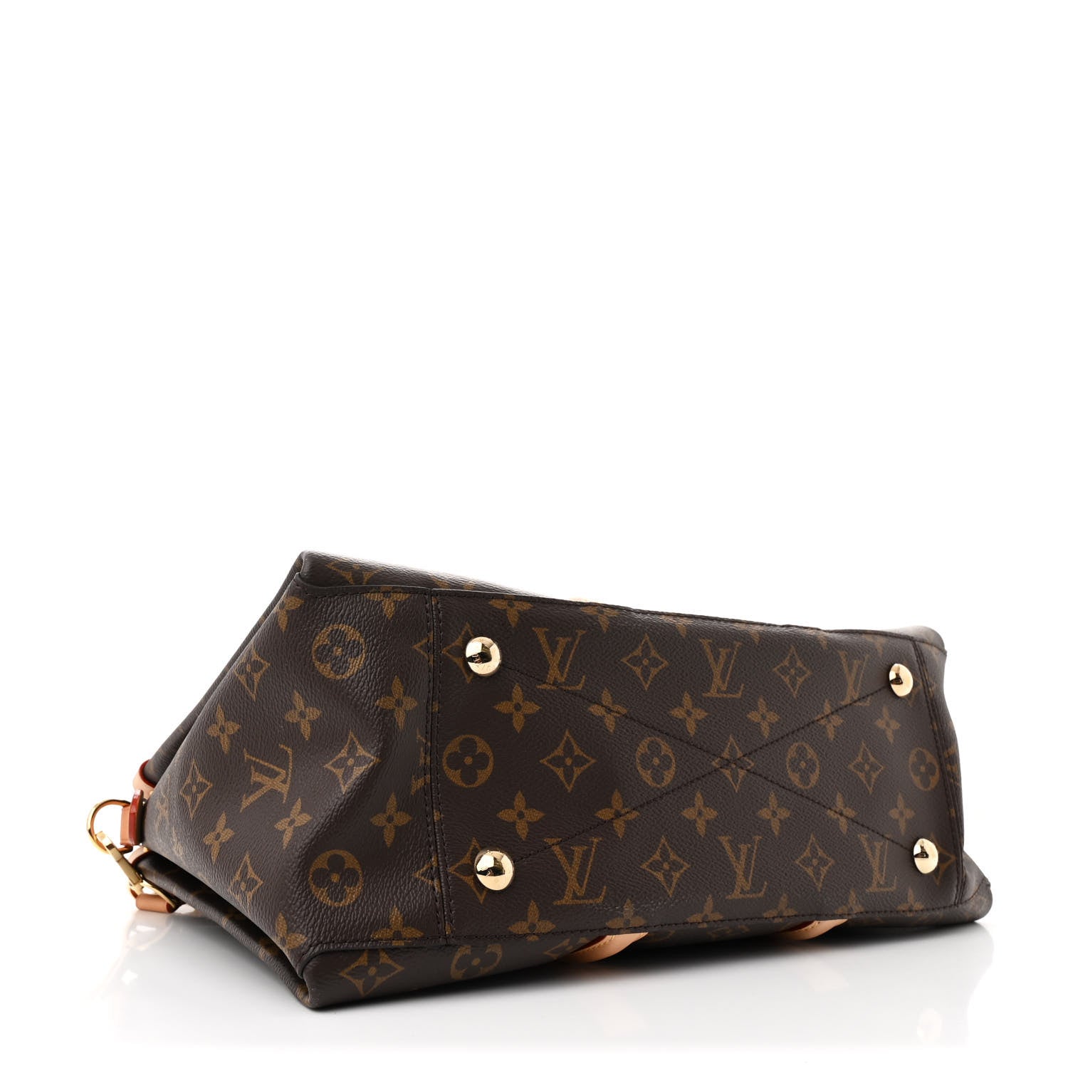 Louis Vuitton Monogram Soufflot MM 4 of 14
