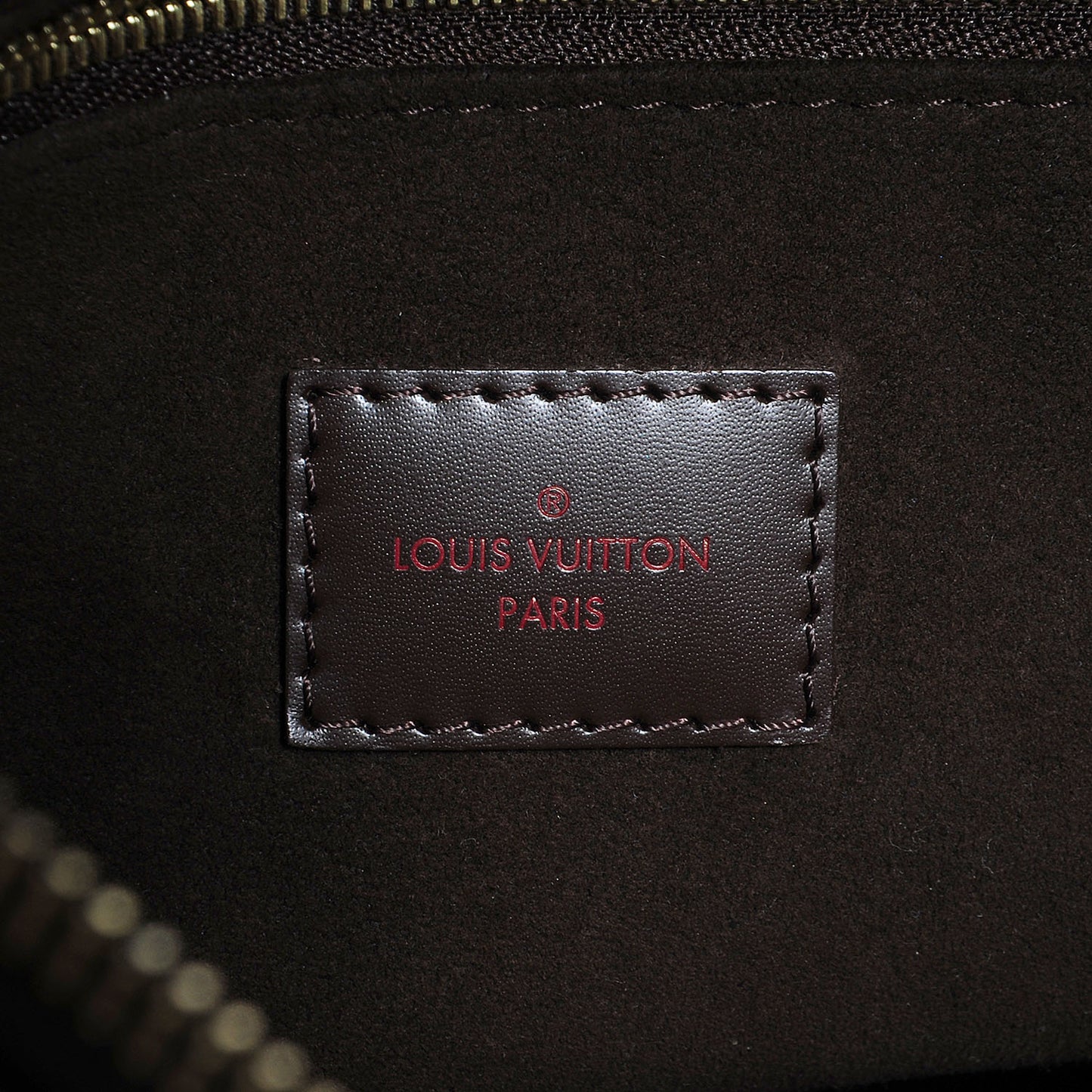 Damier Ebene Portobello PM