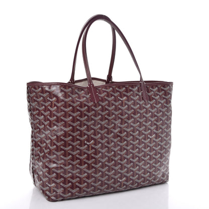 Goyard Goyardine Saint Louis PM Bordeaux 4 of 10