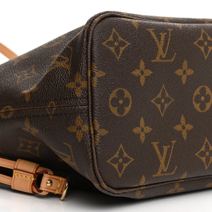 Louis Vuitton Monogram Neverfull PM 17 of 19
