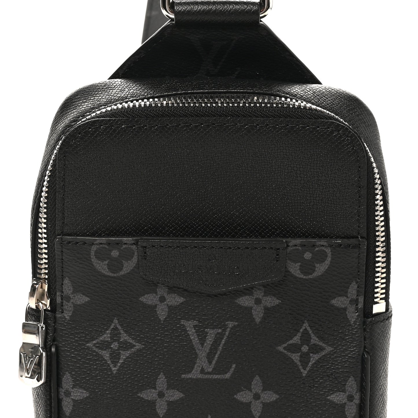 Taigarama Outdoor Slingbag Black