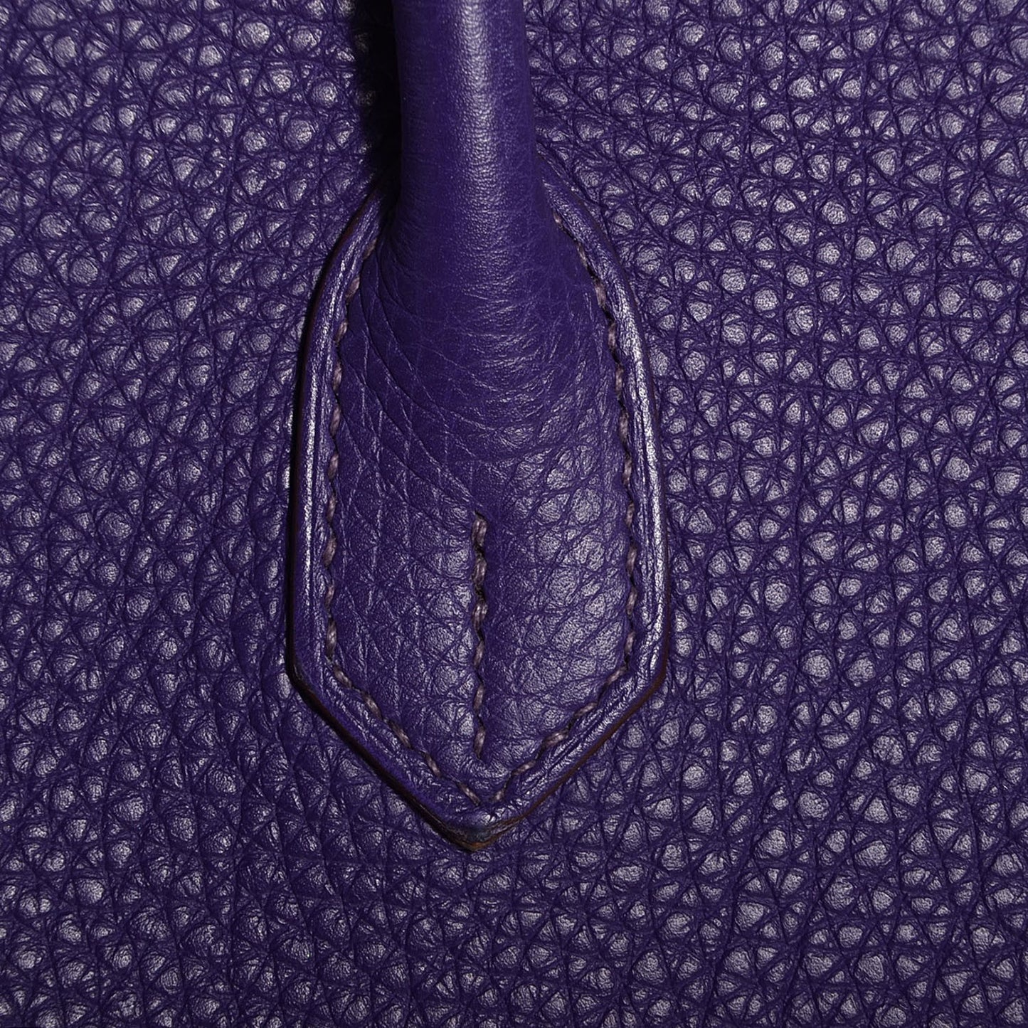 Togo Birkin 35 Iris