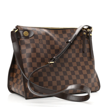 Louis Vuitton Damier Ebene Duomo Messenger 3 of 10
