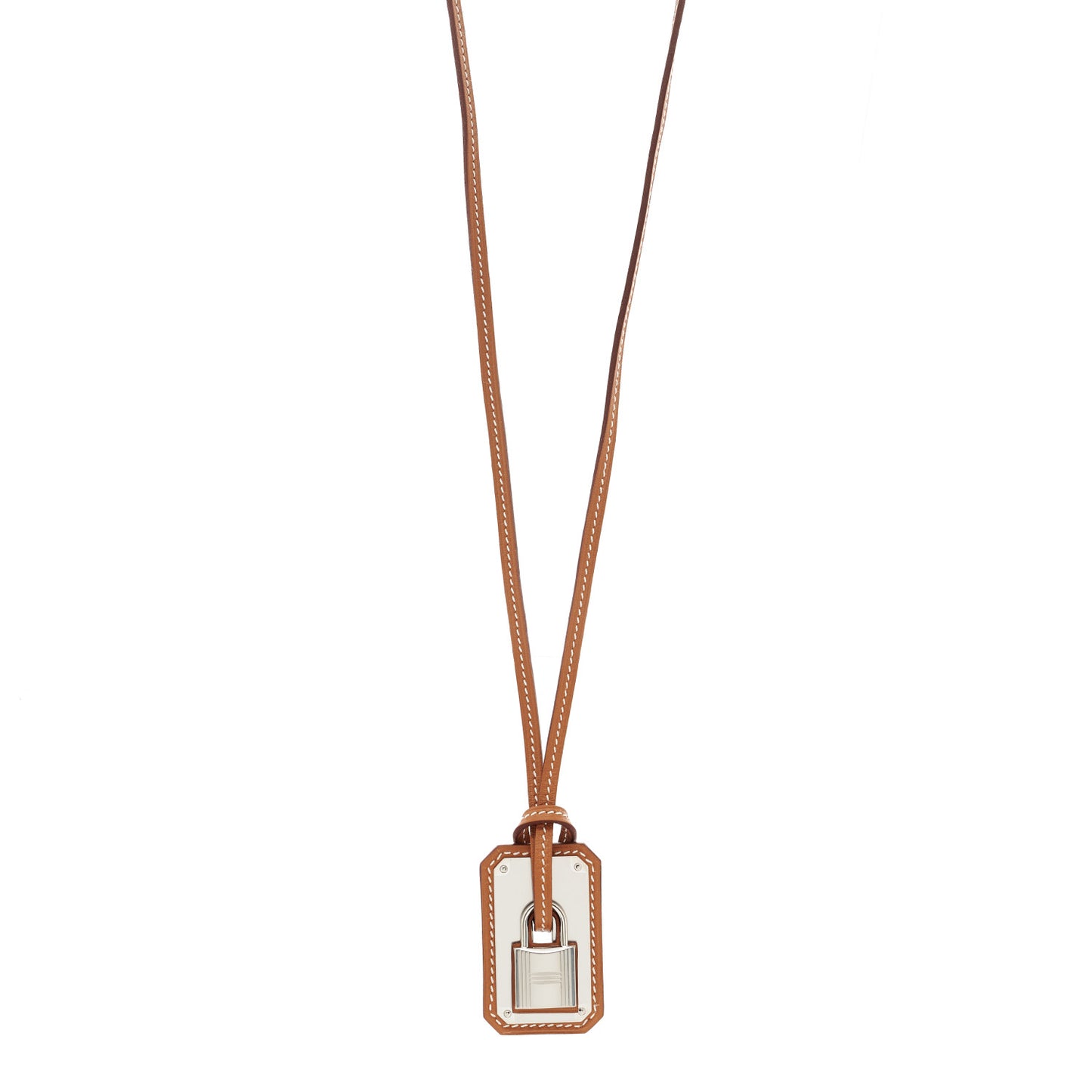Swift Large O'Kelly Pendant Necklace Gold