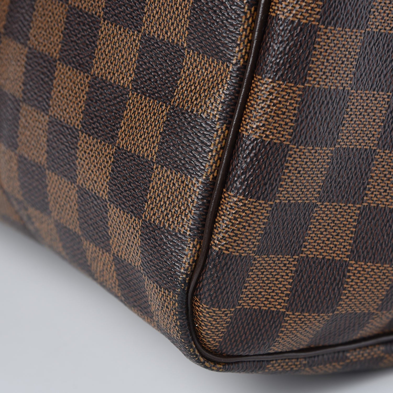 Louis Vuitton Damier Ebene Speedy 35 12 of 13