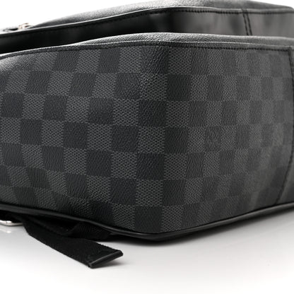 Louis Vuitton Damier Graphite Josh Backpack 8 of 11