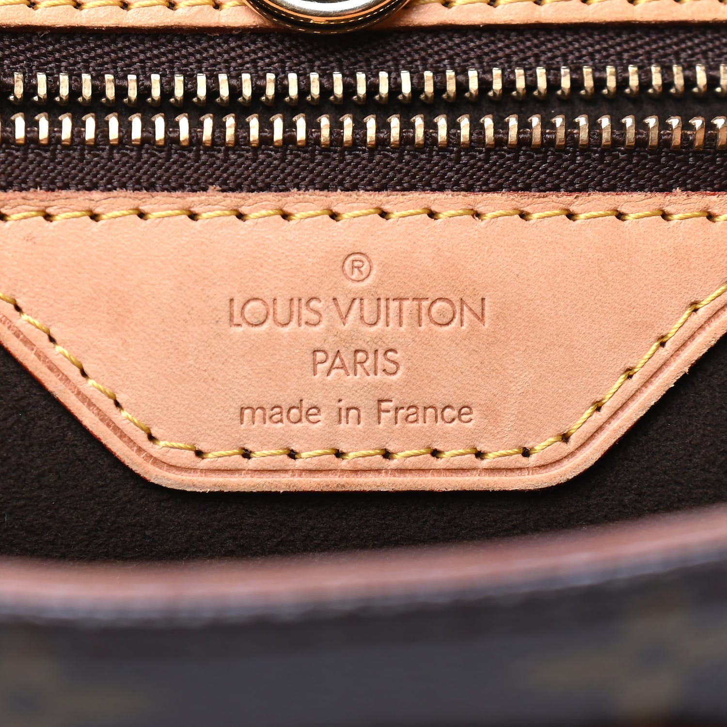 Louis Vuitton Monogram Wilshire MM 6 of 10