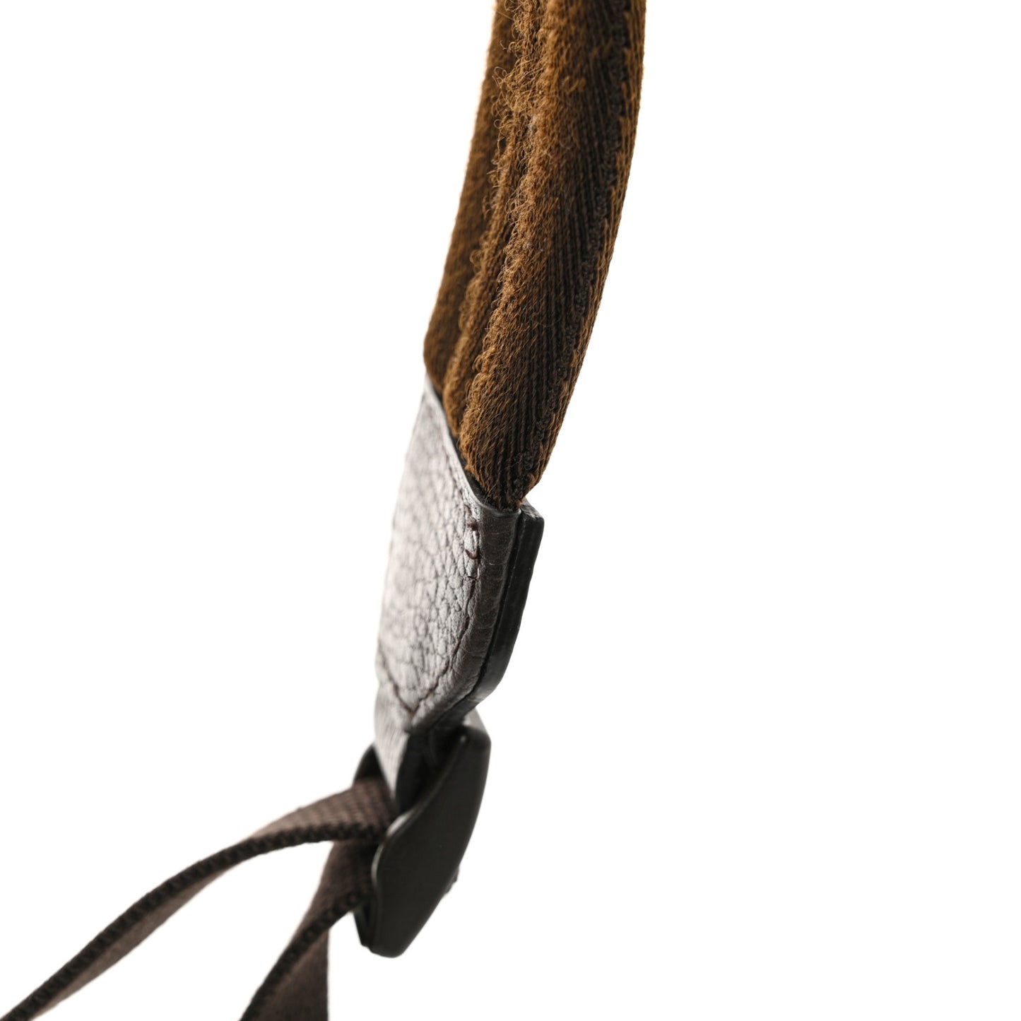 Monogram Travel Backpack Dark Brown