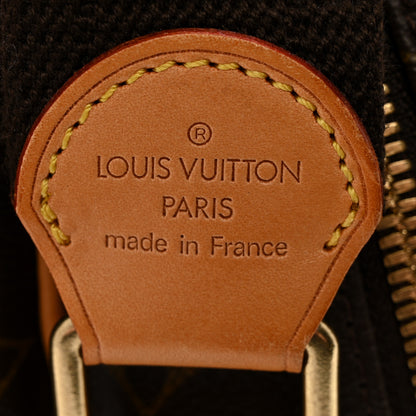 Louis Vuitton Monogram Reporter GM 6 of 11
