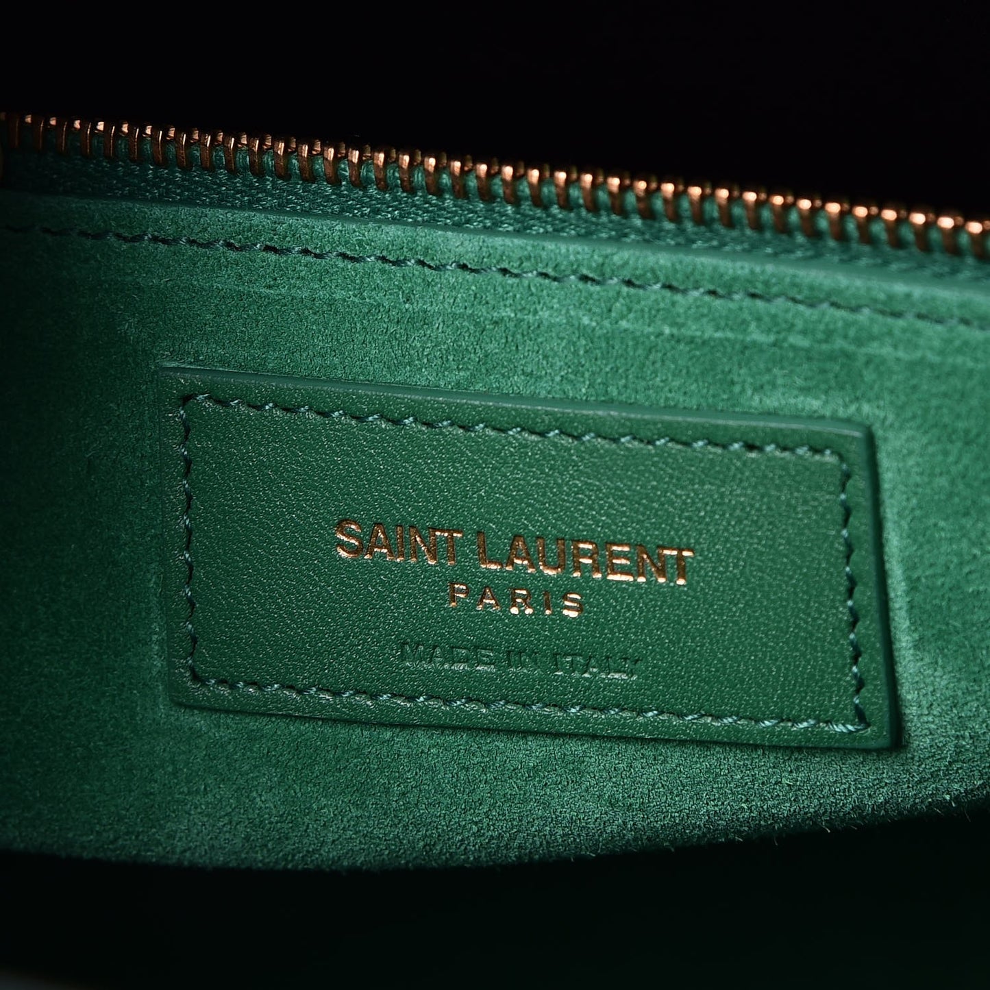 Calfskin Small Sac De Jour Mint