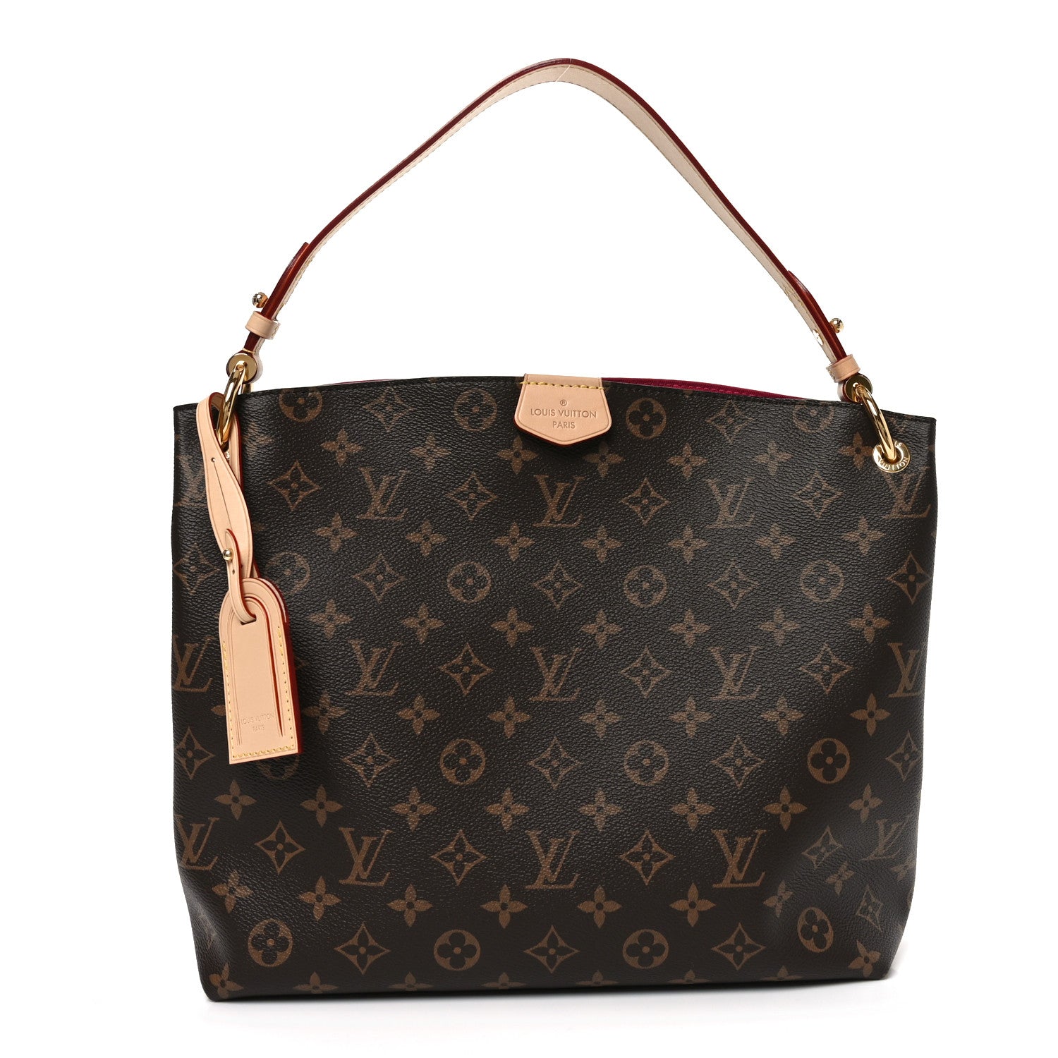 Louis Vuitton Monogram Graceful PM Pivoine 1 of 9